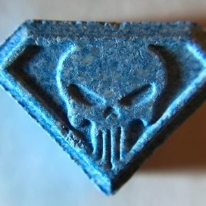Buy Blue Punisher 300G MDMA x 1's-Online at ADHD Pharmacy UK