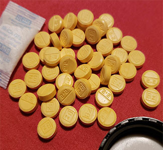 Buy Bromazolam 2.2 mg Pellets x 1's-Online at ADHD Pharmacy UK