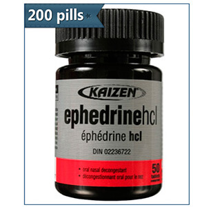Buy Ephedrine Hcl Online x 1's-Online at ADHD Pharmacy UK