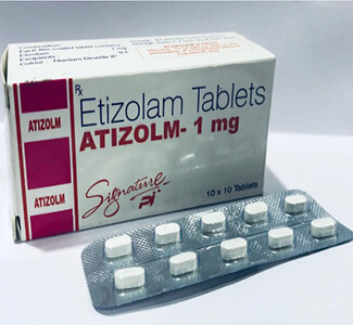 Buy Etizolam 1mg Online