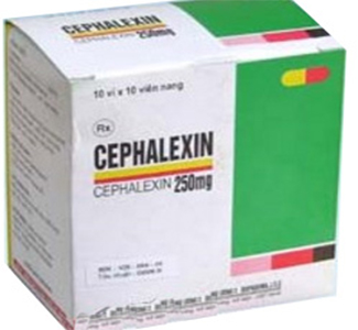 Cephalexin 250mg