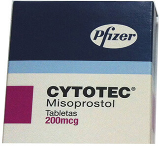 Buy Cytotec (Misoprostol) 200mcg Tablets x 1's-Online at ADHD Pharmacy UK