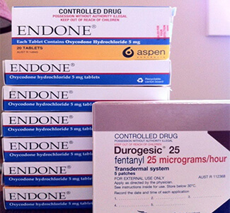 Endone 5mg