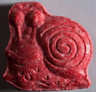 Buy Gary 210mg MDMA x 1's-Online at ADHD Pharmacy UK