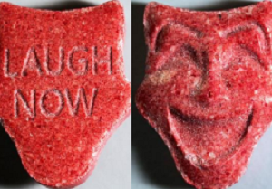 Buy Laugh Now 220mg MDMA x 1's-Online at ADHD Pharmacy UK