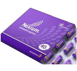 Buy Nexium (Esomeprazole) 40mg Tablets x 1's-Online at ADHD Pharmacy UK