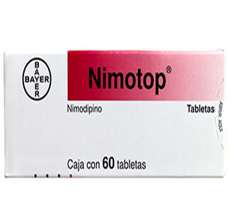 Nimotop Nimodipine 30mg Tablets