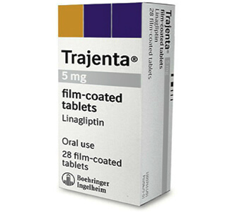 Buy Tradjenta (Linagliptin) 5mg Tablets x 1's-Online at ADHD Pharmacy UK