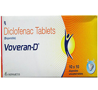 Buy Voltaren (Diclofenac) 75mg Tablets x 1's-Online at ADHD Pharmacy UK