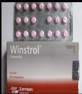 Buy Winstrol 2mg x 20 tbas Zambon (stanozolol)-Online at ADHD Pharmacy UK