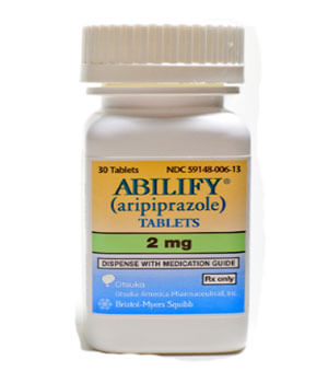 Buy Abilify (Aripiprazole) 2mg x 1's-Online at ADHD Pharmacy UK