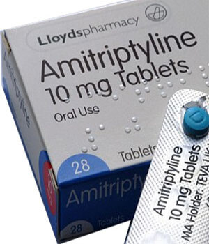 Buy Amitriptyline 10mg Tablets x 1's-Online at ADHD Pharmacy UK