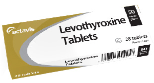 Buy Levothroid (Levothyroxine) 50mg Capsules x 1's-Online at ADHD Pharmacy UK